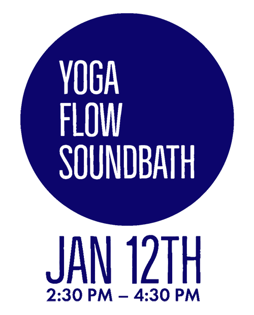 Yoga Flow Soundbath